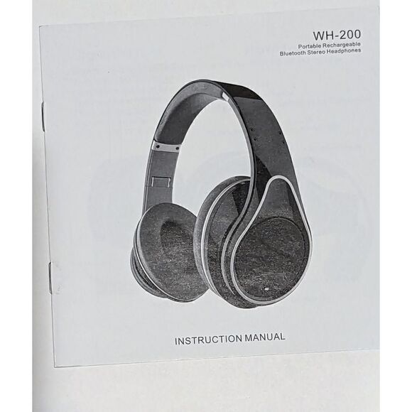 Brand New Bluetooth Headphones  - Picture 6 of 7